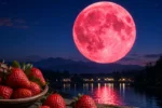 Full Moon Strawberry Moon June 2026 – Pakistan Time, Date